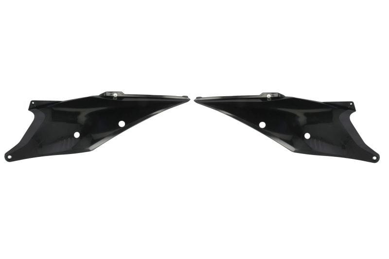 Side panels Bellow Air Filter KTM 2020-2023 — Black