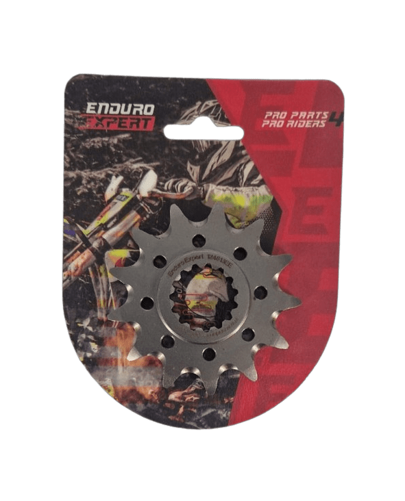 Front sprocket 13 Teeth KTM '93-'25/ Husaberg '09-'14/ Husqvarna '14-'25/ Beta '05-'25