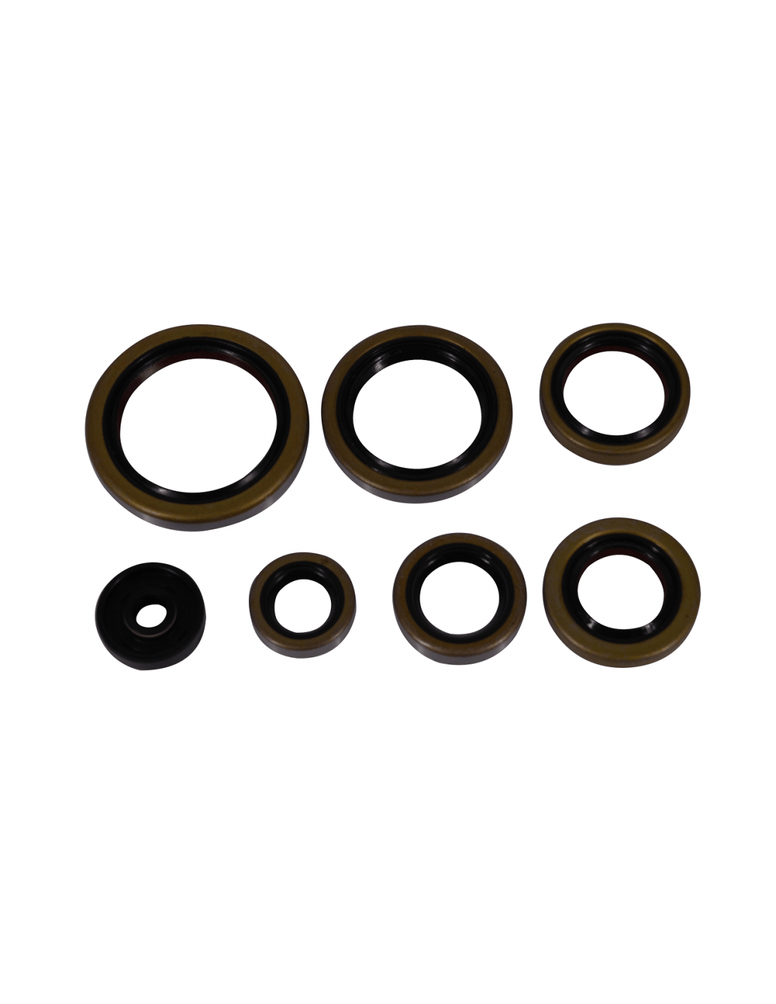 Engine seal kit KTM EXC 250/300 '08-'23 (P400270400083)