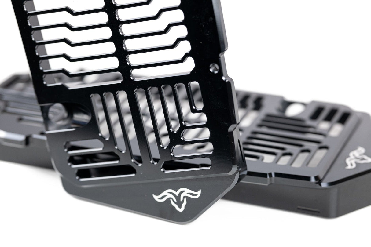 RamX Radiator Guards KTM/HUSQVARNA/GASGAS 2024 2 and 4 Stroke