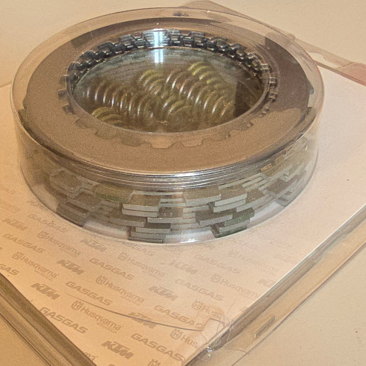 Clutch kit KTM 250F SX-F/XC-F/EXC-F 2009-2013