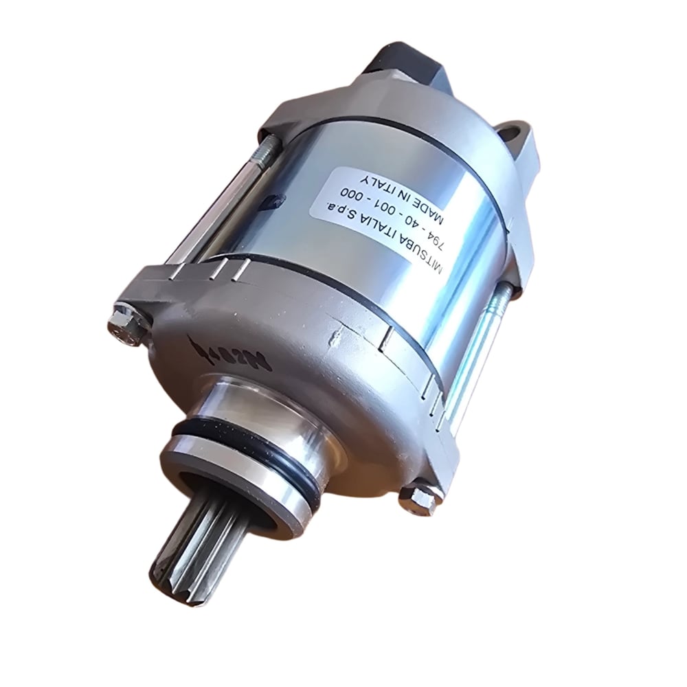 Electric Starter Motor for KTM 450/500 EXC-F & Husqvarna 2012-2026 - 79440001000