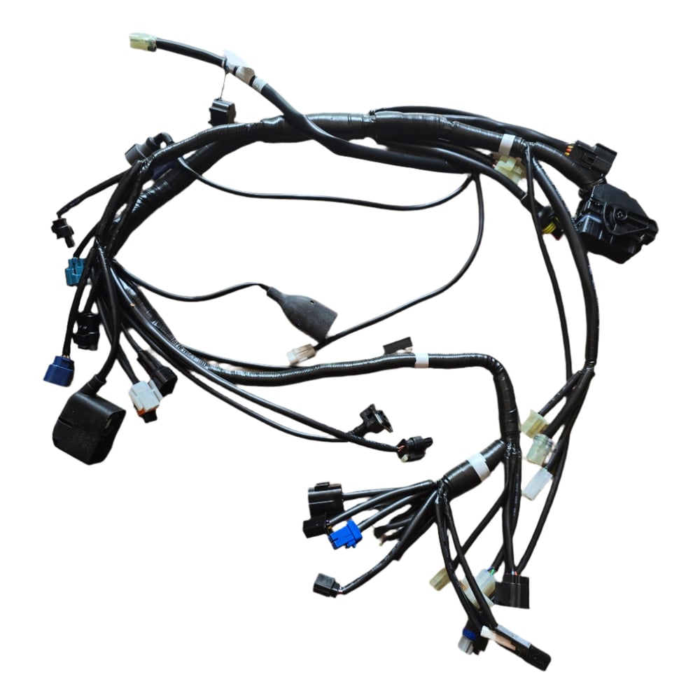 OEM Main Wiring Harness fits KTM/Husqvarna/GasGas 2024-2026 2T - A45011075000