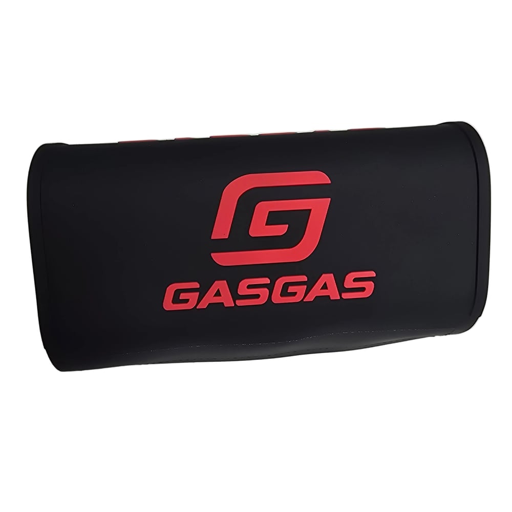 GASGAS OEM Handlebar Pad for 2026 EC 300/MC 250 Models - A54102002044C1A