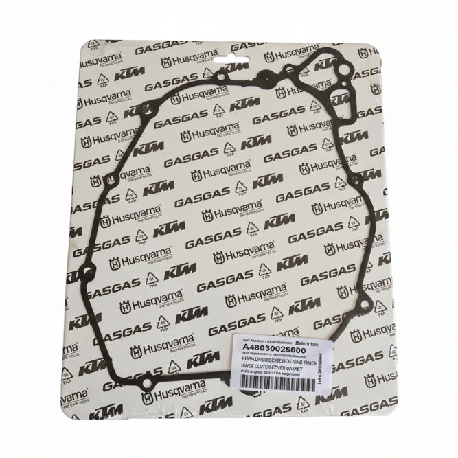 Inner Clutch Cover Gasket for KTM 450/500 & Husqvarna 2022-2026 - A48030025000