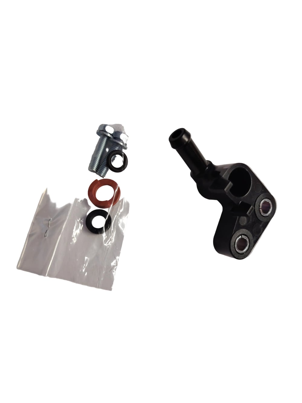 OEM Fuel Connector for KTM, Husqvarna & GasGas 250-500cc 2016-2026 - 79041013044