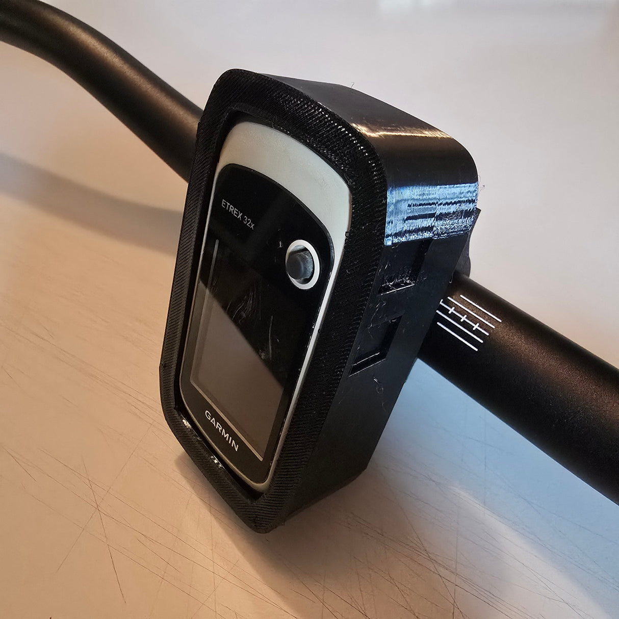 GPS Etrex 22x/32x Suport for 28mm Handlebars KTM/HUSQVARNA/GASGAS/BETA/SHERCO