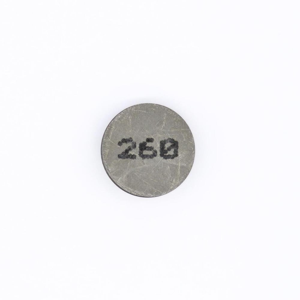 Valve Shim 8.9mm x 2.60mm for KTM, Husqvarna & GasGas 2005-2027 - 77036035260