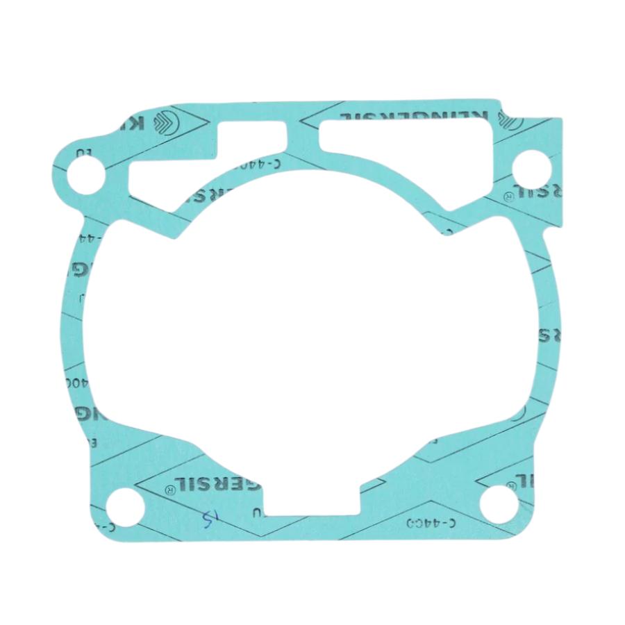 Cylinder Base Gasket 0.4mm for KTM 250/300 EXC SX XC 2003-2017 - 54830030004