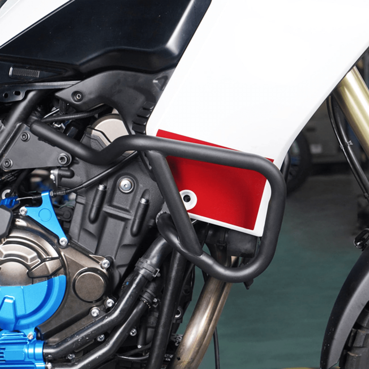 Engine Guards Crash Bars For Yamaha Tenere 700 XTZ700 2019-2024 Rally Edition 2020-2024