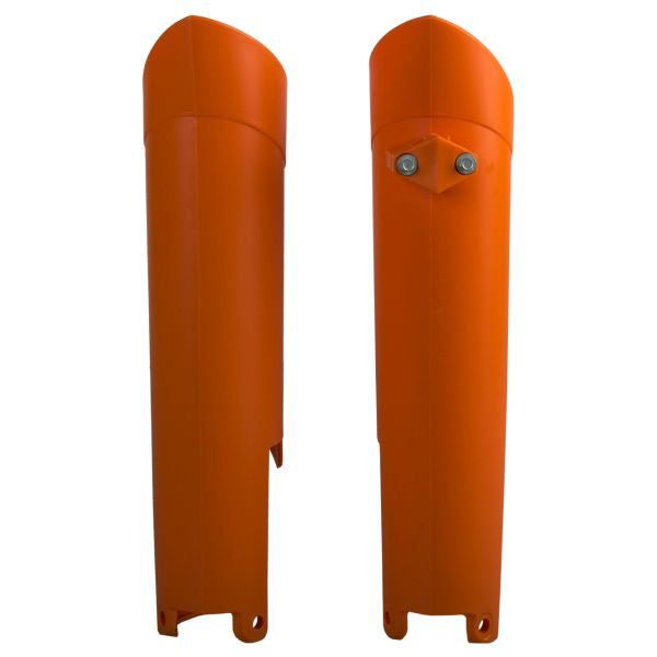 Fork Plastic Protection Covers Set KTM 2008-2016 Orange
