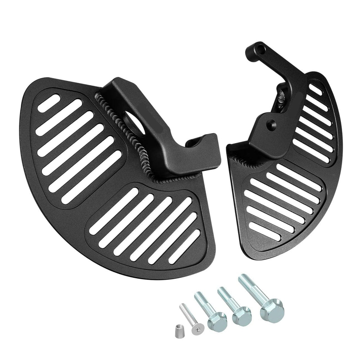 Front Brake Disc Guard Set Yamaha Tenere 700 /XTZ700 2019-2024