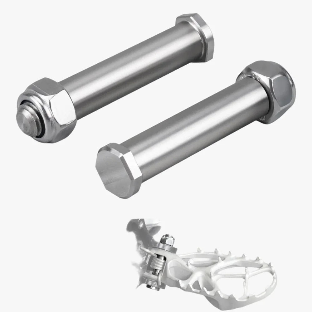 Foot Peg Footrest Pins 2003-2025+ KTM/HUSQVARNA/GASGAS ENDURO/MX