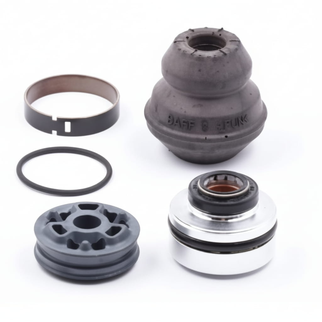 Rear Shock Repair Kit PDS for KTM 85 SX TC85 MC85 2025-2026 - RP10064T