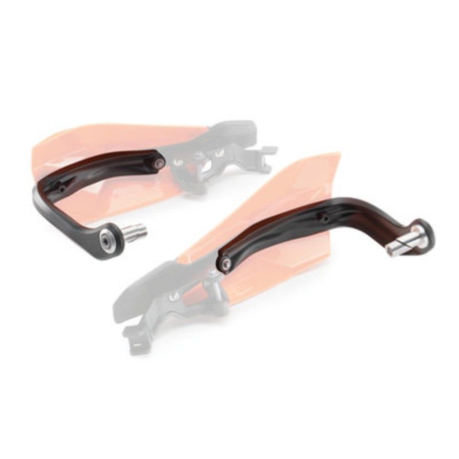 Wrap-around handguard kit KTM 28mm