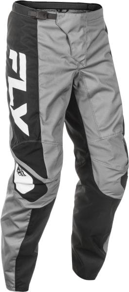 FLY RACING F-16 Pants Trousers Enduro/Offroad Gri/Negru
