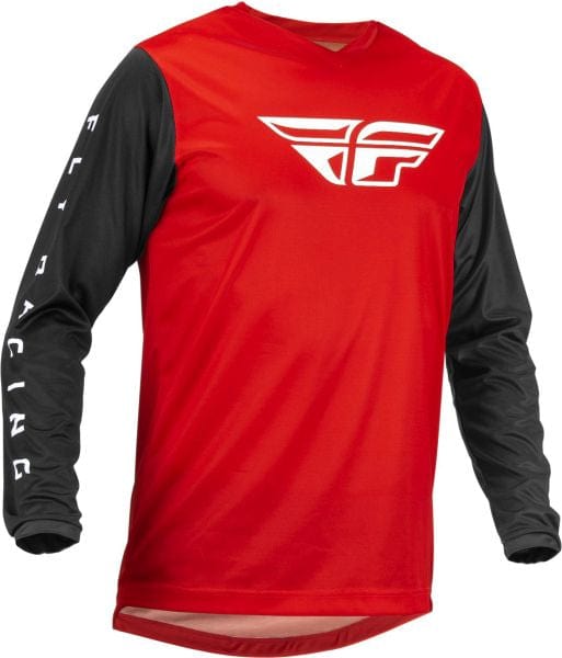 Jersey FLY RACING F16 Enduro/Offroad Red