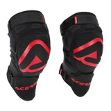 Acerbis X-Knee Soft Knee Guards CE EN 1621-1 - One Size