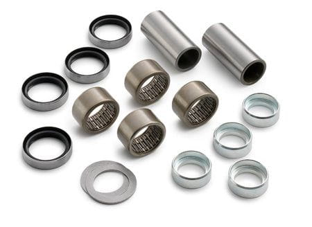 Rear Suspension Linkage Bushing Kit for KTM/HQV 2012-2023 - 77204080110