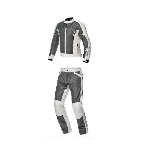 Jacket & Trousers Touring ADRENALINE MESHTEC 2.0 PPE Grey