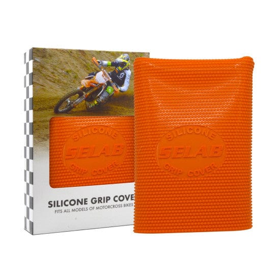 Seat Cover Selab Silicon Grip Multiple Colors