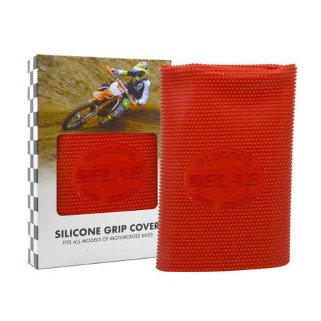 Seat Cover Selab Silicon Grip Multiple Colors