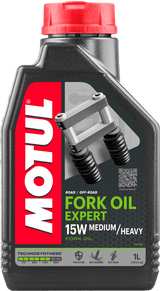 Motul Fork Oil Expert Medium/Heavy 15W 1L