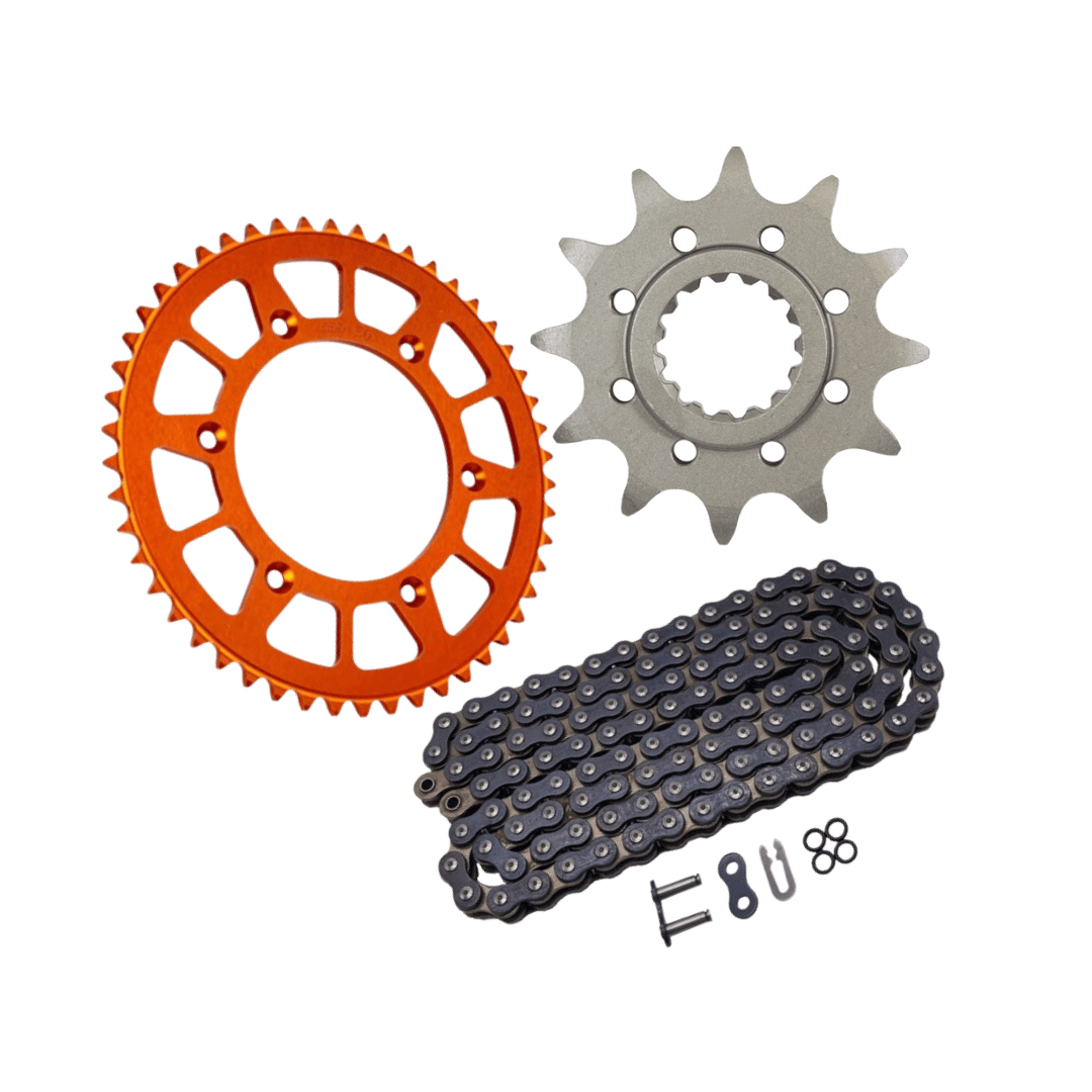 Transmission Kit 13x50xCZ Chain KTM/HUSQVARNA/GASGAS 150-500