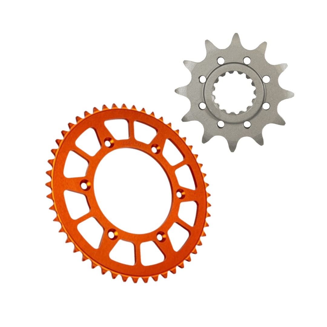 Set 13x50 Sprockets Kit KTM/Husqvarna/GasGas 150-500