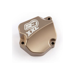 S3 Torky Box XXL Oversize Powervalve Cover Bronze KTM/Husqvarna/GasGas 250/300 TBI 2023-2026