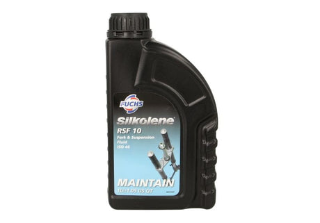 Suspension Oil SILKOLENE RSF 1L — 10W