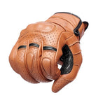 Gloves touring ADRENALINE SCRAMBLER 2.0 PPE brown