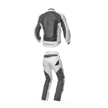 Jacket & Trousers Touring ADRENALINE MESHTEC 2.0 PPE Grey