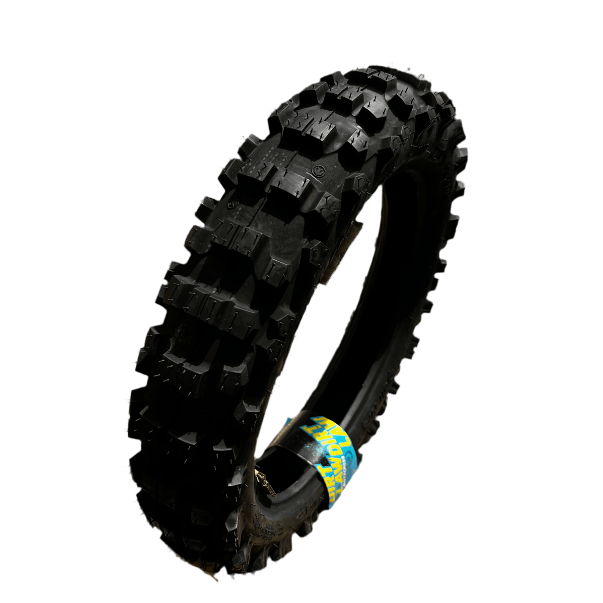 Cross/enduro tyre DELI TIRE 90/100-14 TT 49M TERRA CROSS SB-114 Rear