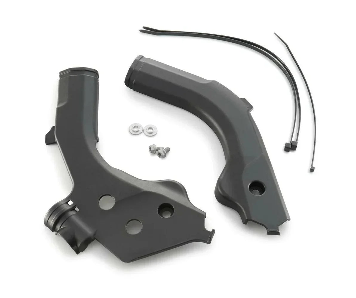 Frame Guard Set for Husqvarna FE/TE 150-501 2020-2023 — Black
