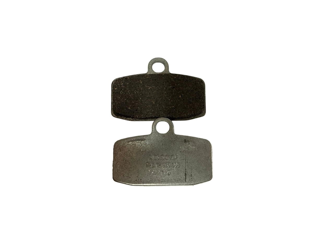 BRAKE PADS FRONT            12 72013030000