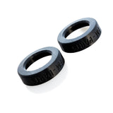 FM Parts Front Wheel Bearing Protections KTM / Husqvarna / GasGas 2024-2026 - Black (3)
