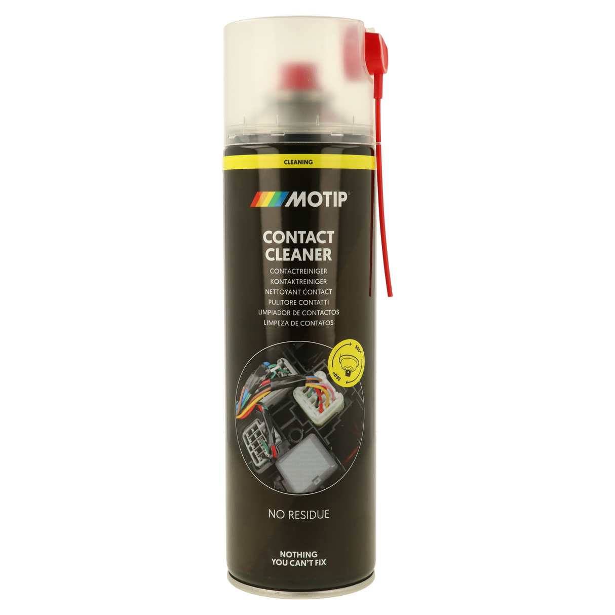 Contact Cleaner MOTIP 500ml