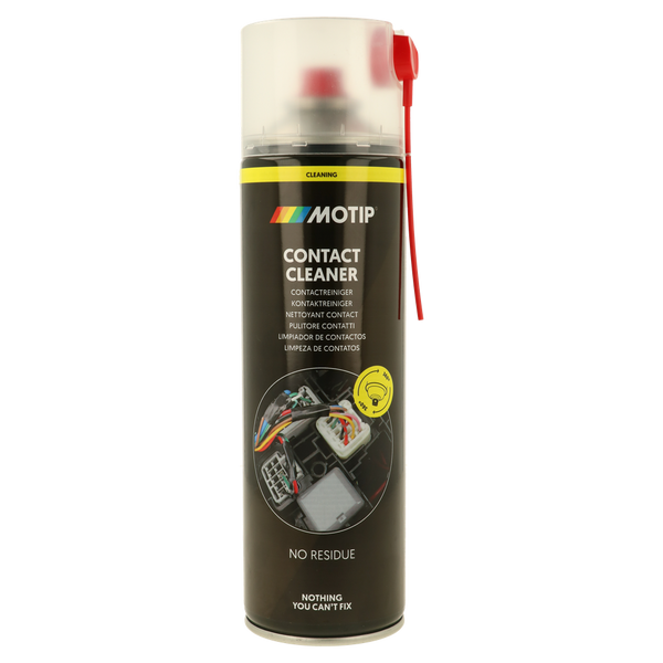 Contact Cleaner MOTIP 500ml