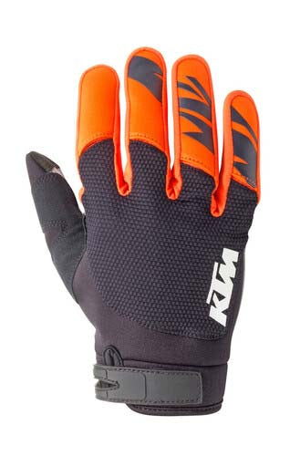 POUNCE GLOVES BLACK M