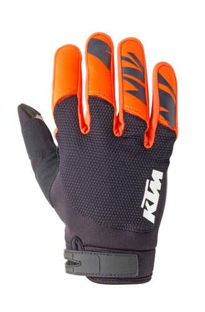 POUNCE GLOVES BLACK M