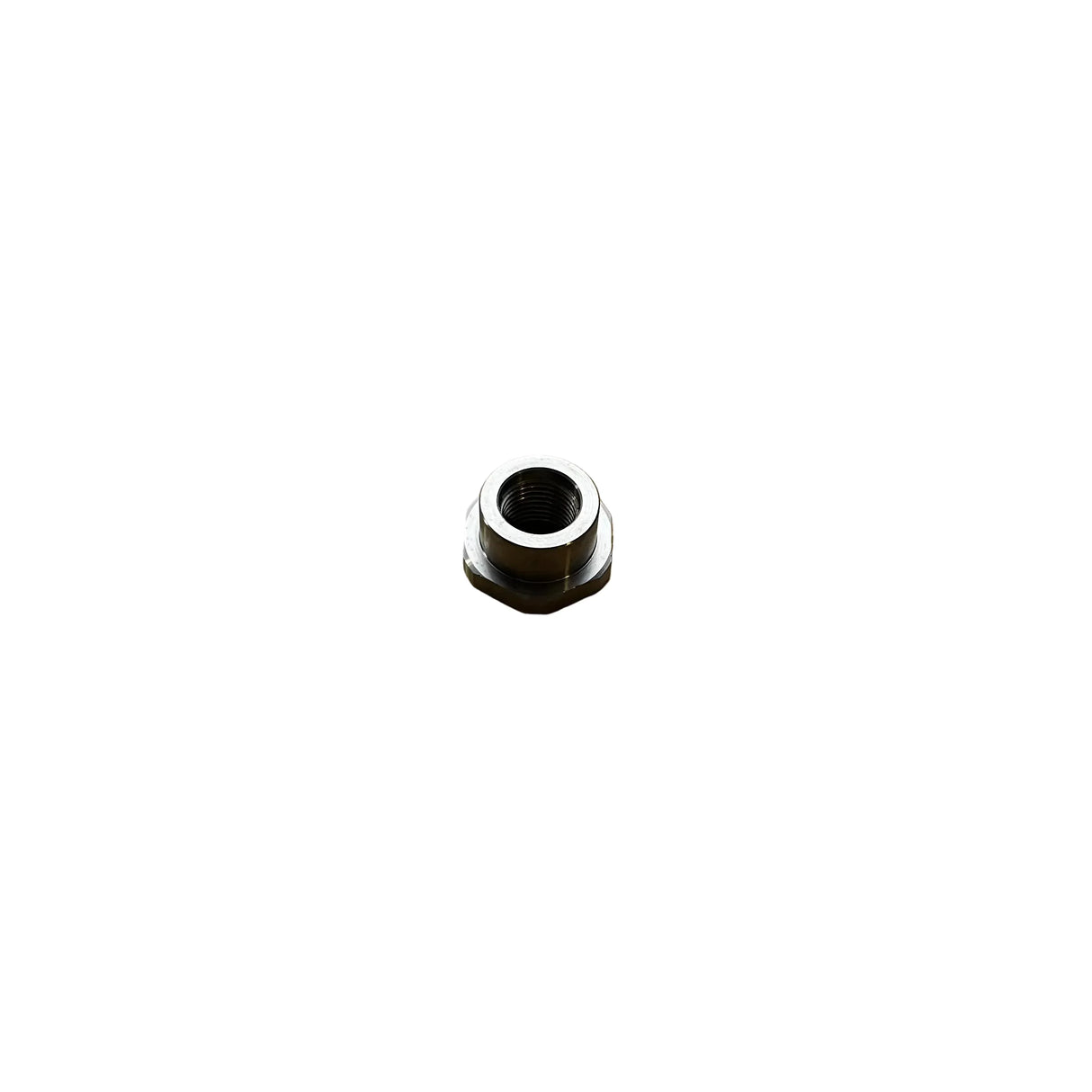 KTM OEM Shock Absorber Nut M10x1 SW19 for EXC/XC-W 2024-2026 - 46181656