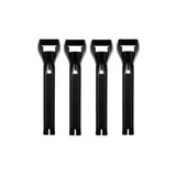 GAERNE Replacement Straps Set for SG-12, SG-10 Boots 4645-001