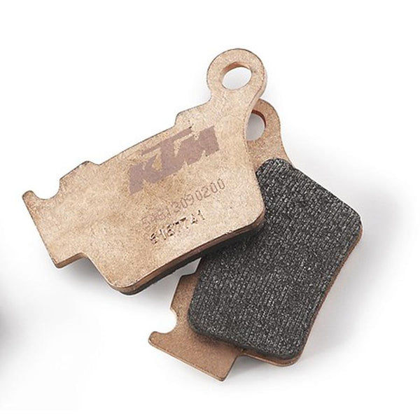 Rear Brake Pad Kit for KTM 85 SX, Husqvarna TC 85 2021-2026 - 47213090000