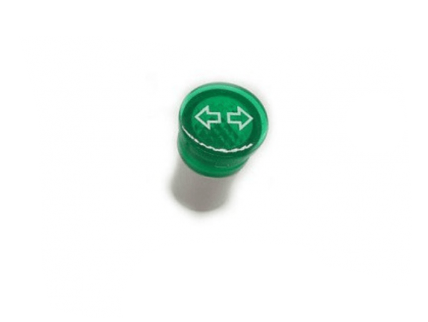 Green Flasher Indicator Light for KTM/HQV/GASGAS EXC 2014-2026 - 58011024300