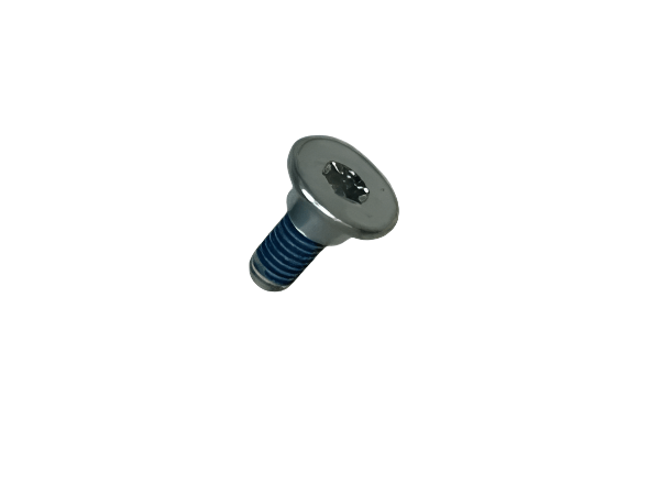 Screw for expansion tank