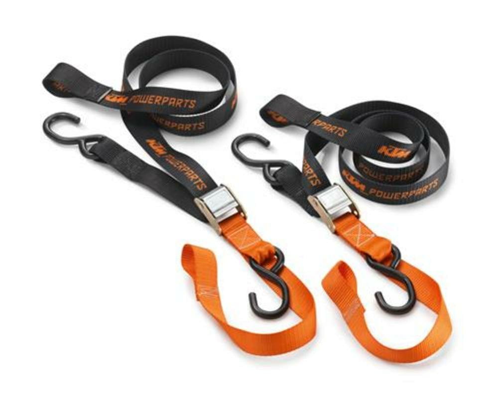 KTM Lashing strap set