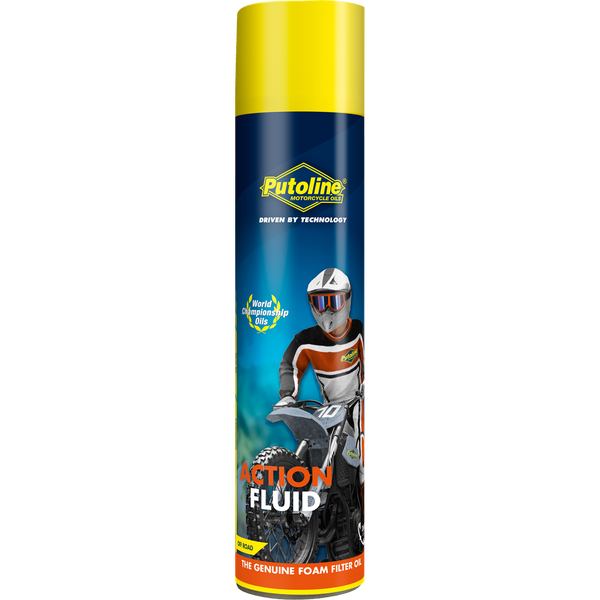 Putoline Action Fluid Air Filter Oil Spray 600ml  70007