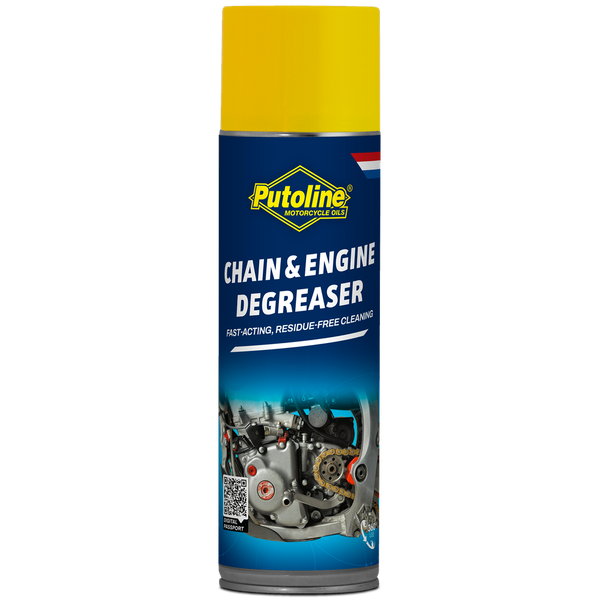 Putoline Chain & Engine Degreaser 500ml  70049