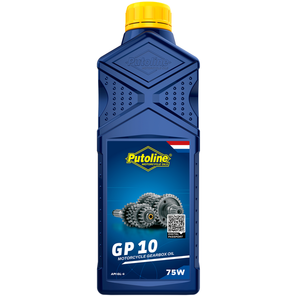 Putoline GP 10 75W Gearbox Oil 1L  70162